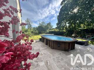 Vente maison 8 pièces