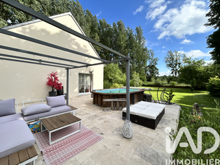 Vente maison 8 pièces