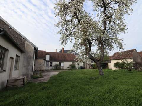 Vente maison 10 pièces