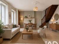 Vente maison 3 pièces