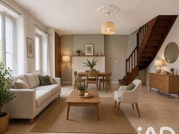Vente maison 3 pièces