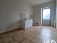 Vente maison 3 pièces