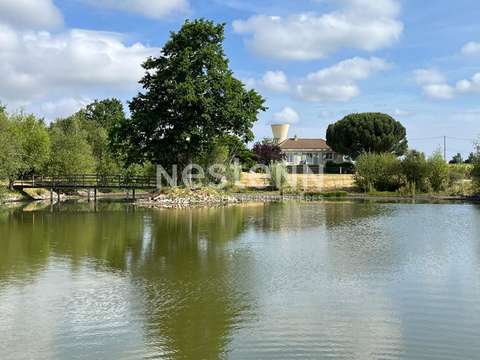 Vente maison 4 pièces Cléré-sur-Layon 49