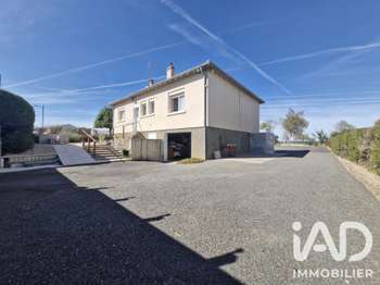 Vente Maison 5 piècesCléré-sur-Layon