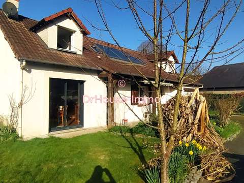 Vente maison 5 pièces Clères 76