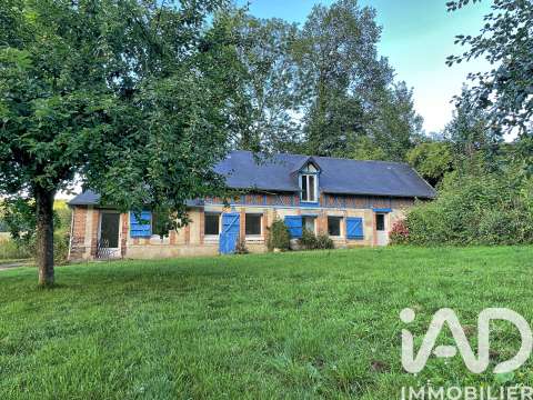 Vente maison 4 pièces Clères 76