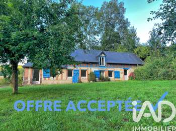 Vente maison 4 pièces Clères 76