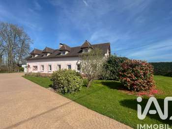 Vente maison 7 pièces Clères 76