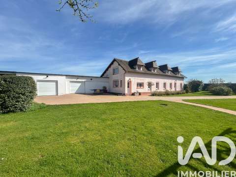 Vente maison 7 pièces