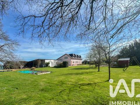 Vente maison 7 pièces