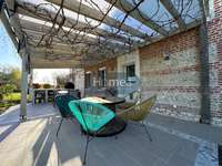 Vente maison 7 pièces