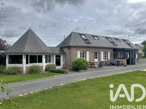 Vente maison 5 pièces Clères 76