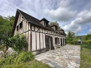 Vente Maison 4 chambresClères