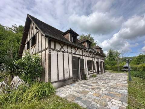 Vente maison 6 pièces Clères 76
