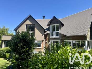 Vente Maison 5 chambresClères