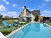 Vente maison 8 pièces