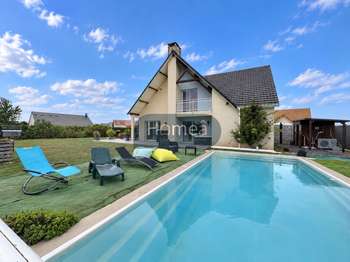 Vente maison 8 pièces Clères 76