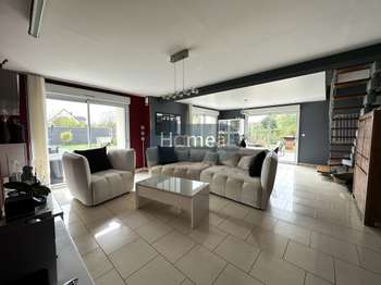 Vente maison 8 pièces