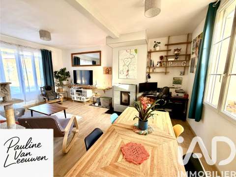 Vente maison 4 pièces