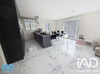 Vente Maison 3 chambresClérey