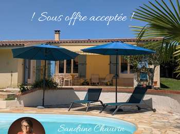 Vente Maison 3 chambresClérieux