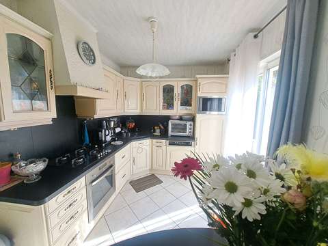 Vente maison 5 pièces Clermont-Créans 72