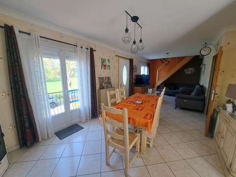 Vente maison 5 pièces Vente maison 5 pièces