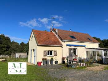 Vente maison 7 pièces Clermont-Créans 72