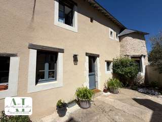 Vente maison 5 pièces