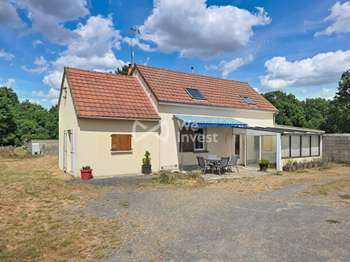 Vente Maison 4 chambresClermont-Créans
