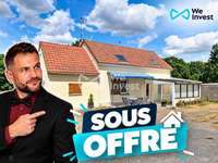 Vente maison 5 pièces
