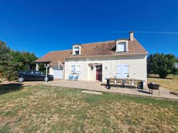 Vente maison 5 pièces Clermont-Créans 72