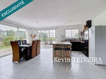 Vente maison 7 pièces Clermont-Créans 72