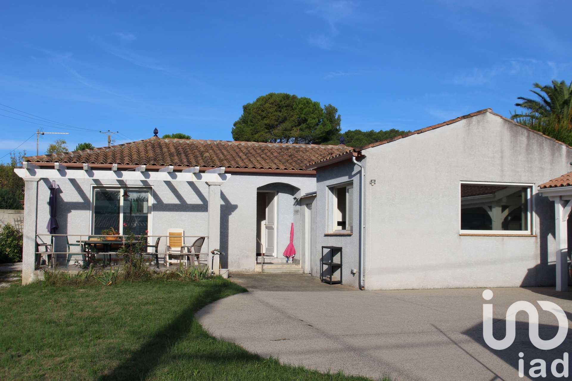Vente Maison à Clermont-l'Hérault (34800) : à vendre / 140m² Clermont-l
