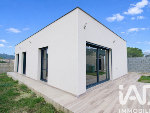 Vente maison 4 pièces Clermont-l'Hérault 34