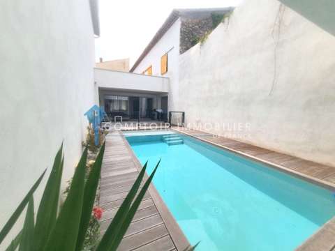 Vente maison 8 pièces Clermont-l'Hérault 34