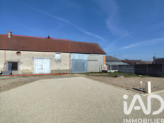 Vente maison 3 pièces