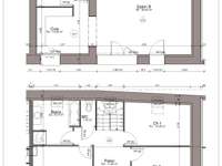Vente maison 3 pièces
