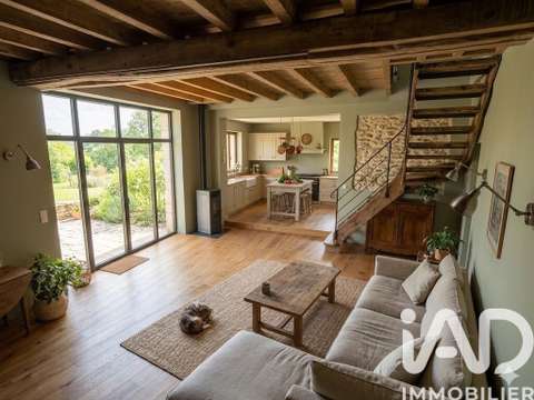 Vente maison 3 pièces Cléry-Saint-André 45