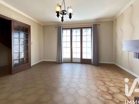 Vente maison 6 pièces