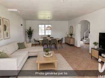 Vente Maison 4 chambresCléry-Saint-André