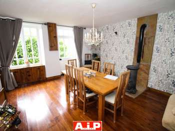 Vente maison 5 pièces Clessé 79