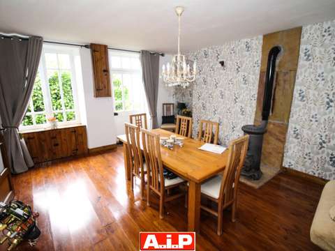 Vente maison 5 pièces Clessé 79