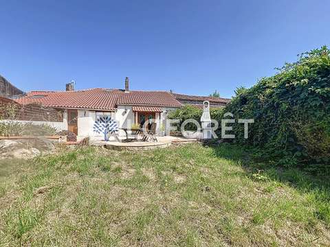 Vente maison 5 pièces Clessé 79