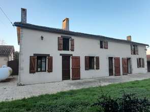 Vente Maison 3 chambresClessé