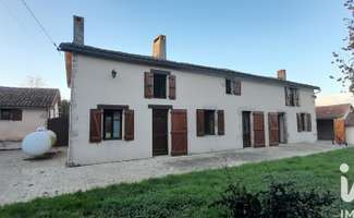 Photo Vente maison Clessé
