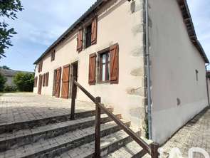 Vente Maison 3 chambresClessé