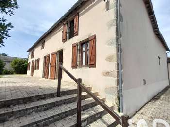 Vente maison 12 pièces Clessé 79