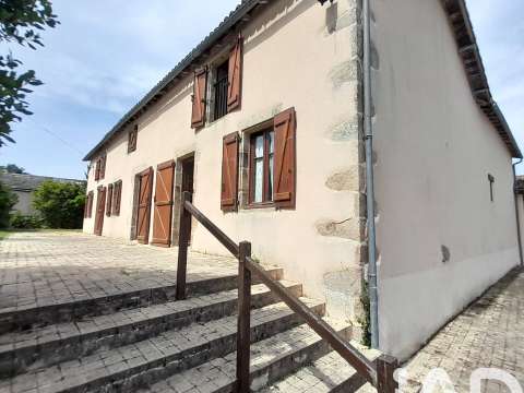 Vente maison 12 pièces Clessé 79