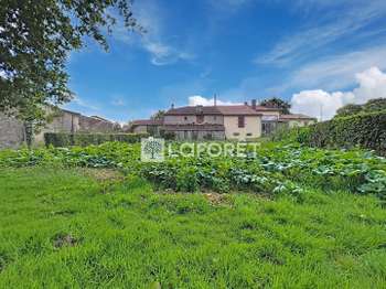 Vente maison 5 pièces Clessé 79